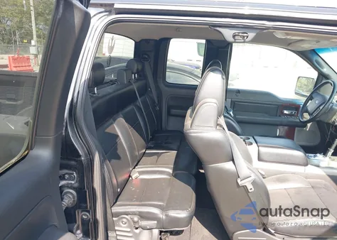 2007 Ford F-150 Fx4/Lariat/Xl/Xlt из США, поврежденный, VIN 1FTPX14V27FB61074